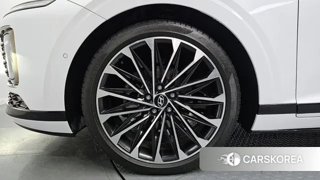 Hyundai Grandeur Hybrid (GN7) id 3610509 из Кореи 15