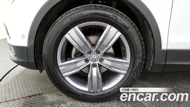 Volkswagen Tiguan second Generation id 2928435 из Кореи 15