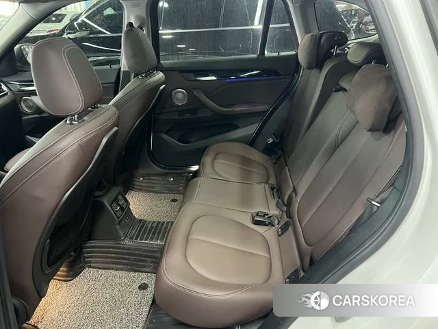 BMW X1 2022 Белый из Китая, фото 5