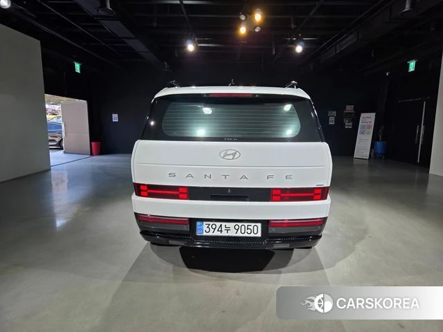 Hyundai Santa Fe (MX5) id 3897025 из Кореи 15