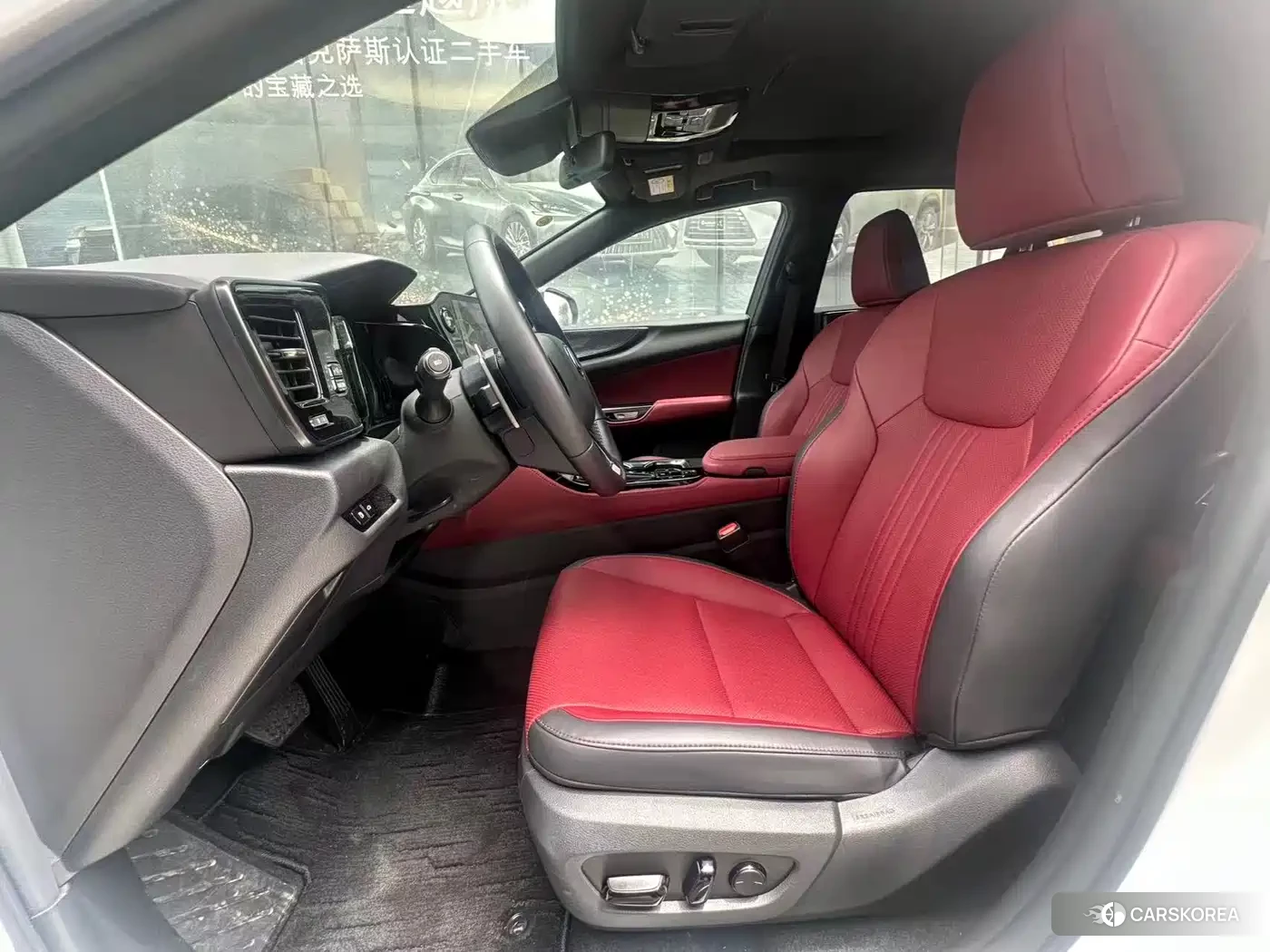 Lexus NX id 4538996 из Китая 7