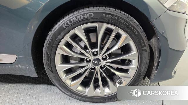 Kia The New K9 2nd generation id 4769463 из Кореи 36