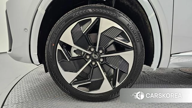 Renault Korea (Samsung) Grand Coleos id 4291829 из Кореи 15