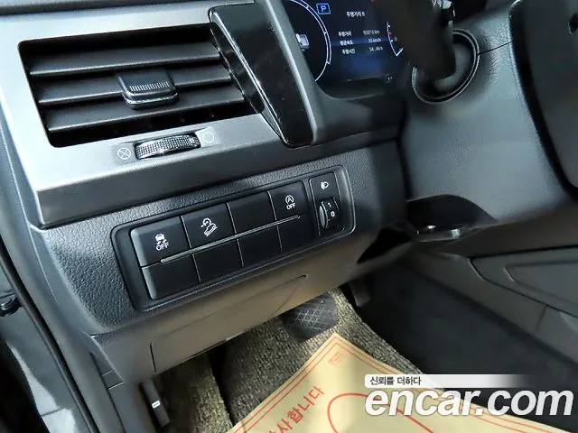 Ssangyong The New Rexton Sports Cannes id 2678110 из Кореи 15