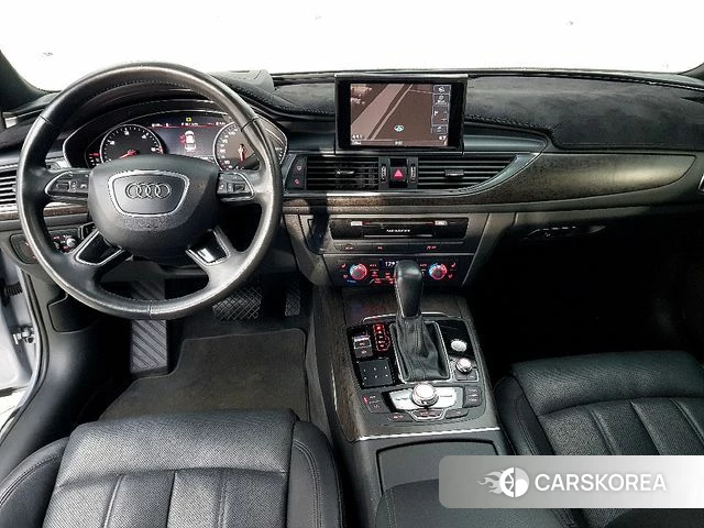 Audi New A6 id 4411244 из Кореи 15