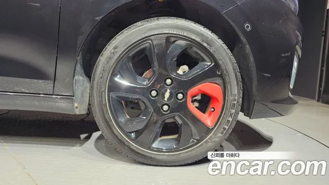 Chevrolet (GM Daewoo) The New Spark id 2243607 из Кореи 15