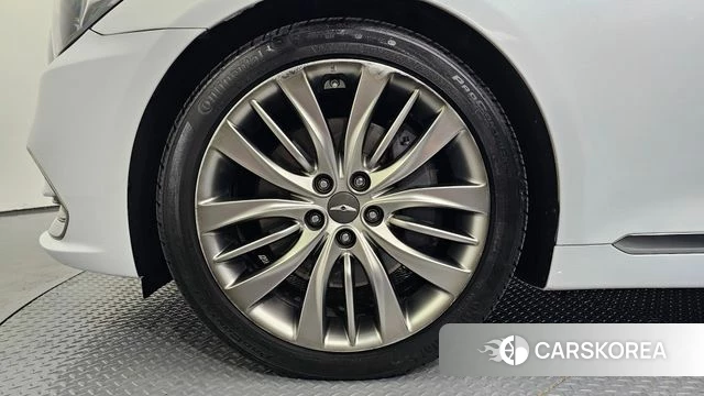 Genesis G80 id 4737548 из Кореи 28