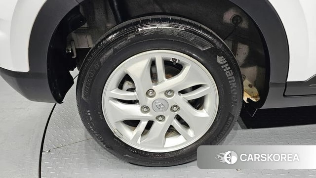 Hyundai Venue id 4481301 из Кореи 25