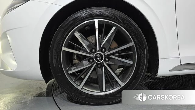 Hyundai The New Grandeur IG id 4195455 из Кореи 25