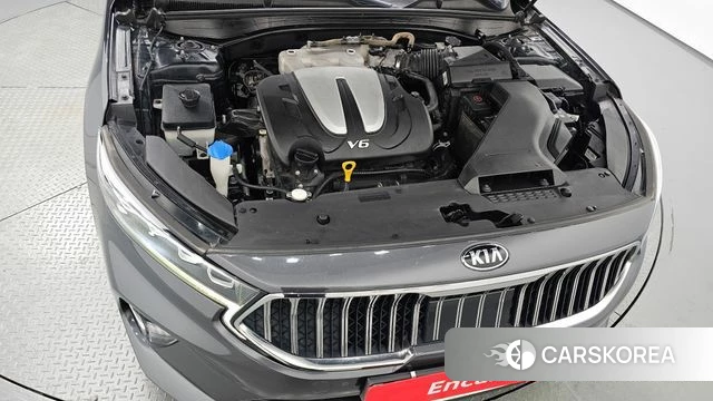 Kia K7 Premier id 3861236 из Кореи 15