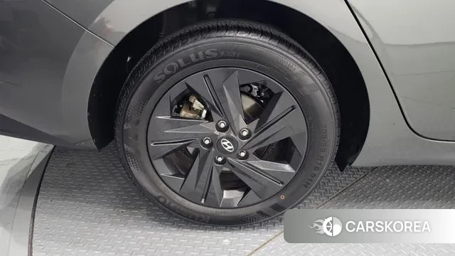 Hyundai Avante (CN7) id 3545347 из Кореи 15