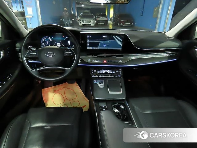 Hyundai The New Grandeur IG id 4304219 из Кореи 15
