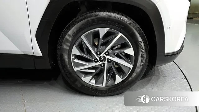 Hyundai Tucson Hybrid (NX4) id 3764352 из Кореи 15