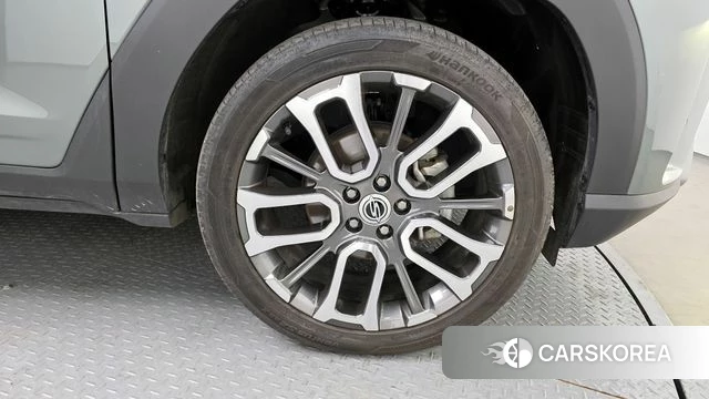 Ssangyong Torres id 3871235 из Кореи 15