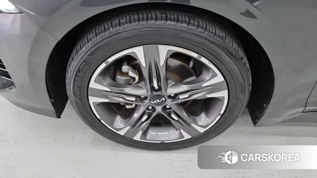 Kia K5 3rd generation id 4511267 из Кореи 13