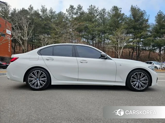 BMW 3 Series (G20) id 3685699 из Кореи 15