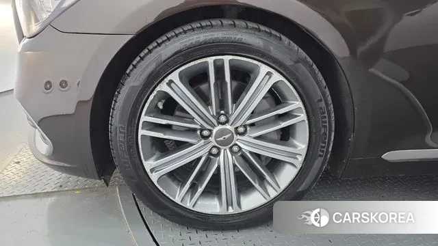 Genesis G80 id 3445037 из Кореи 15