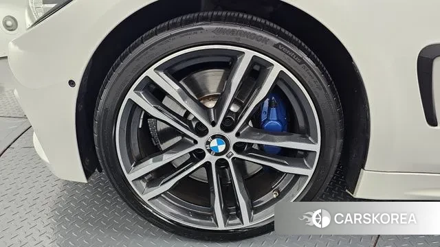 BMW 4 Series (F32) id 3413313 из Кореи 15