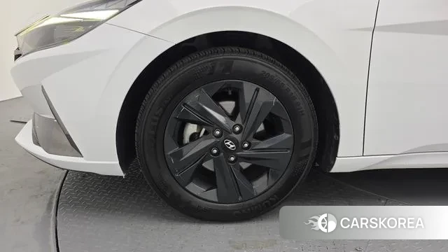 Hyundai Avante (CN7) id 3453167 из Кореи 15