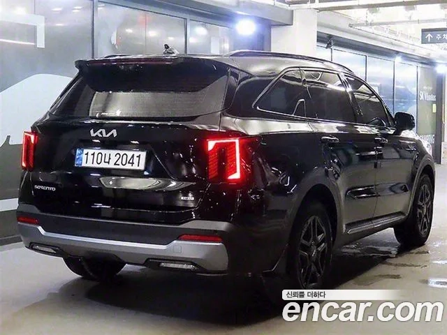 Kia The New Sorento 4th Generation id 2953834 из Кореи 15