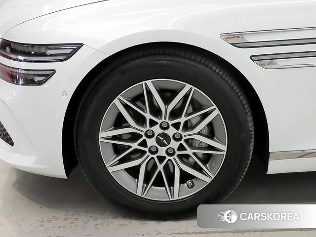 Genesis G80 (RG3) id 3982011 из Кореи 15