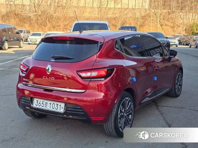 Renault Korea (Samsung) Clio id 3484614 из Кореи 15