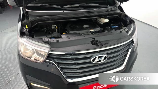 Hyundai The New Grand Starex id 4536063 из Кореи 21