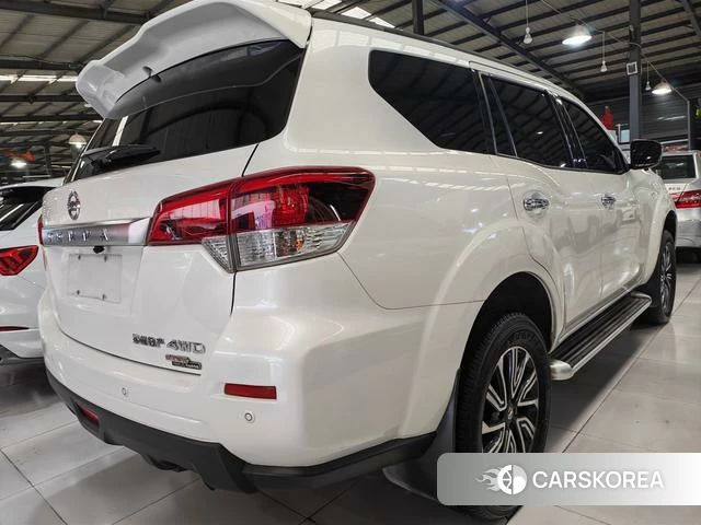 Nissan Tuda 2023 Белый из Китая, фото 5