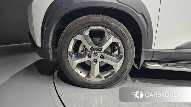 Ssangyong The New Rexton Sport id 4361453 из Кореи 25