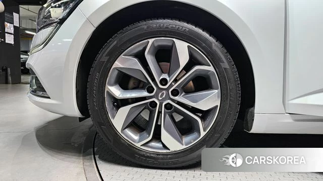Renault Korea (Samsung) SM6 id 4397863 из Кореи 26