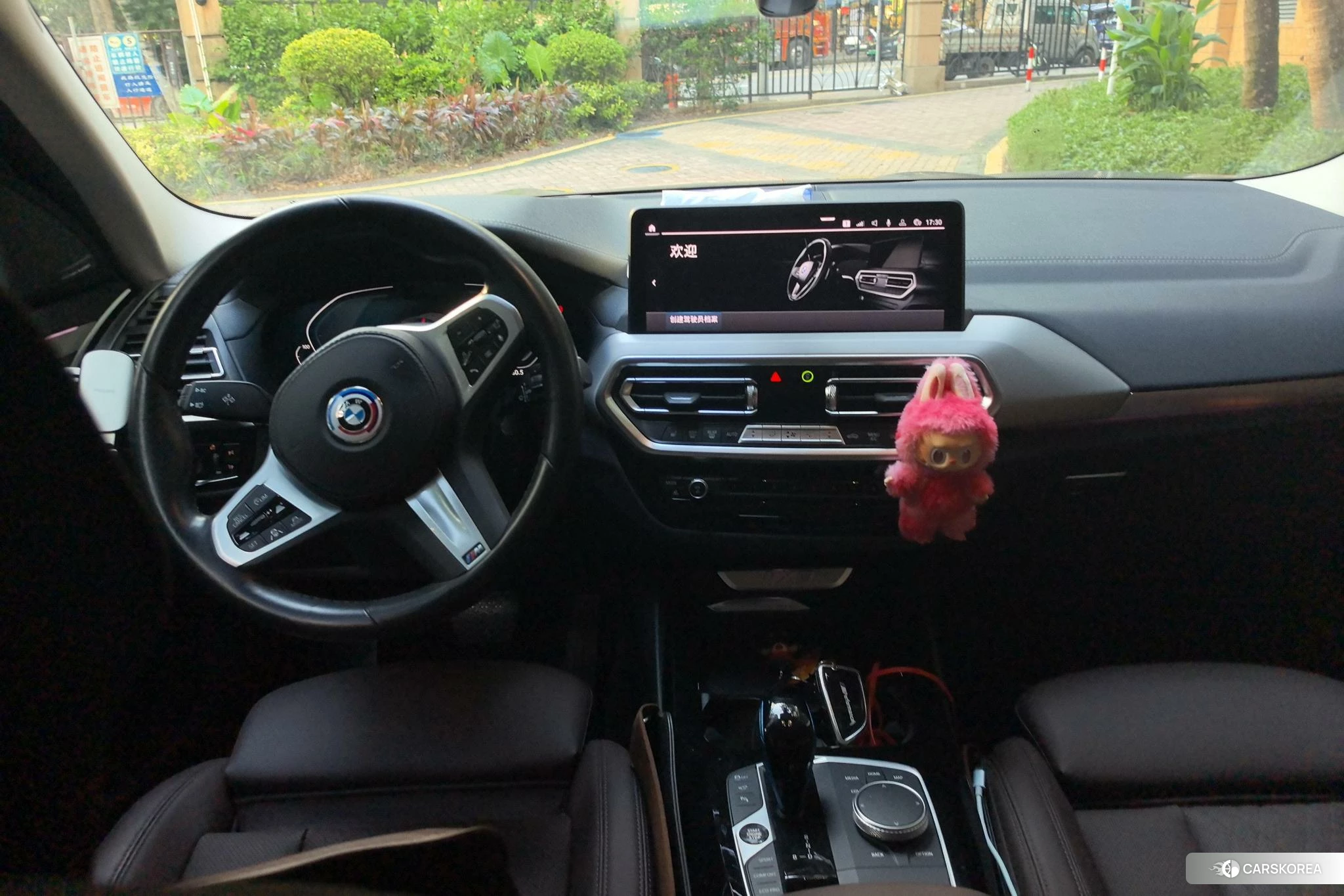 BMW iX3 id 4486499 из Китая 12