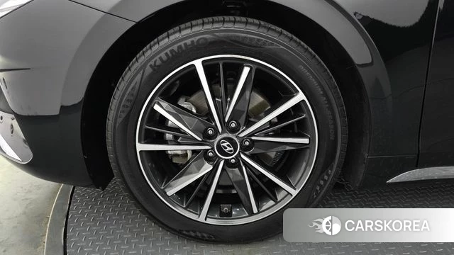 Hyundai The New Grandeur IG id 4429726 из Кореи 15