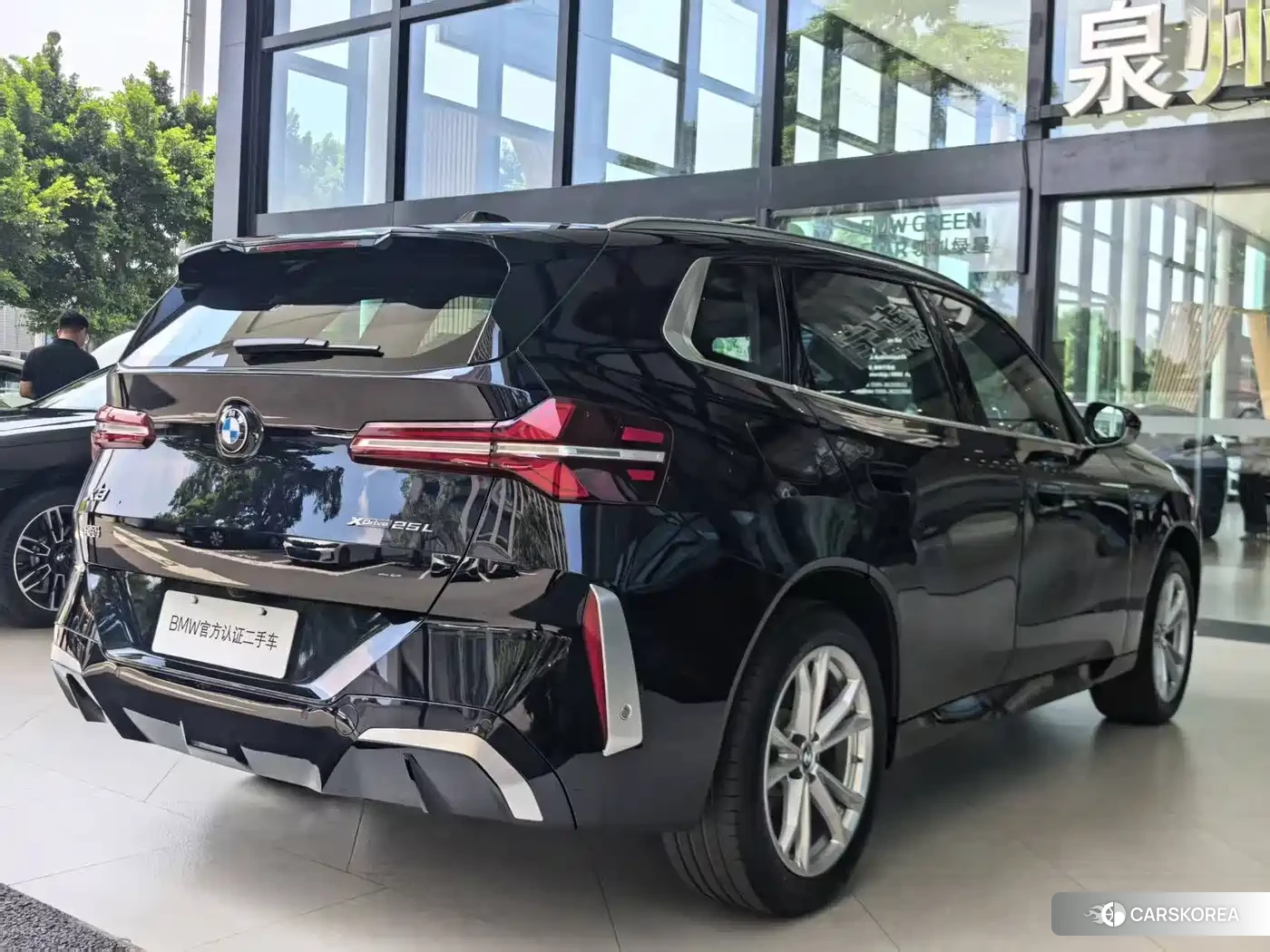 BMW X3 id 4515296 из Китая 7