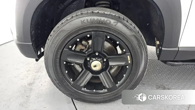 Ssangyong Rexton Sports Cannes id 3626679 из Кореи 15