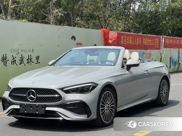 Mercedes-Benz CLE level id 4314169 из Китая 7