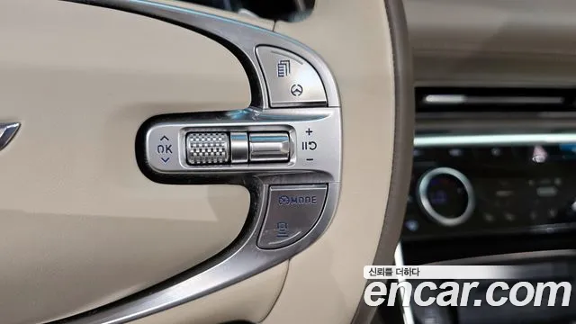 Genesis GV80 id 2790653 из Кореи 15