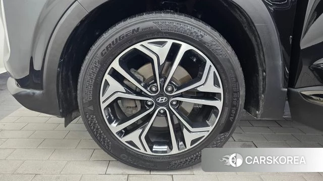 Hyundai Santa Fe TM id 4615476 из Кореи 29
