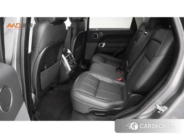 Land Rover Range Rover Sport 2018 Зеленый из Китая, фото 5