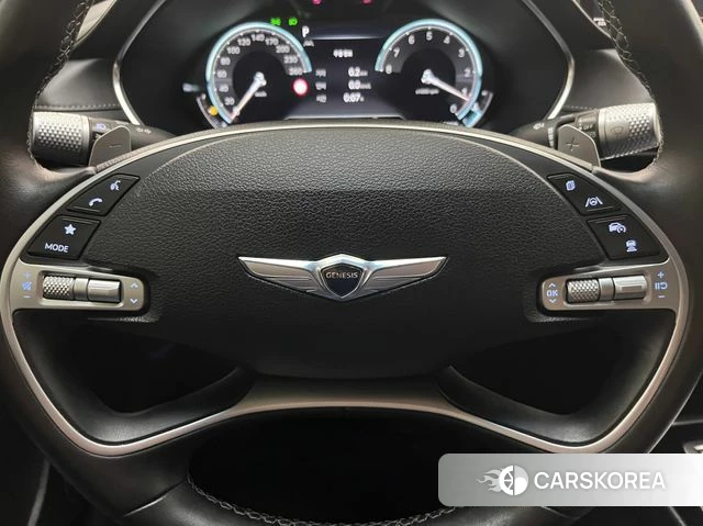 Genesis G80 (RG3) id 4517989 из Кореи 15