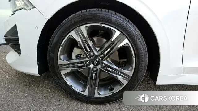 Kia K5 3rd generation id 3703319 из Кореи 15