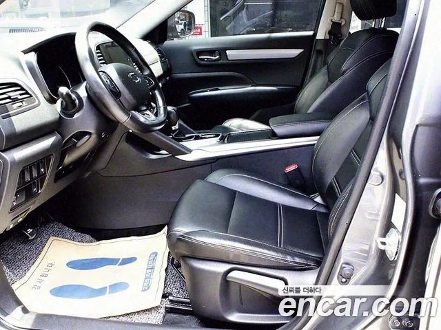 Renault Korea (Samsung) The New QM6 id 2911244 из Кореи 15