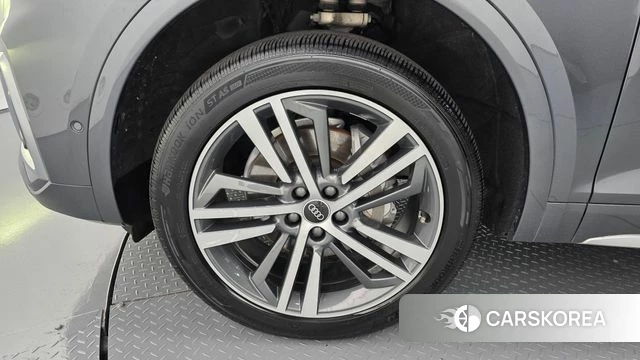Audi Q5 (FY) id 4489695 из Кореи 30