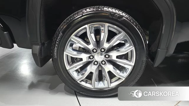 GMC Sierra id 4315571 из Кореи 25