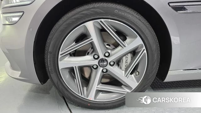 Genesis G80 (RG3) id 4368430 из Кореи 27