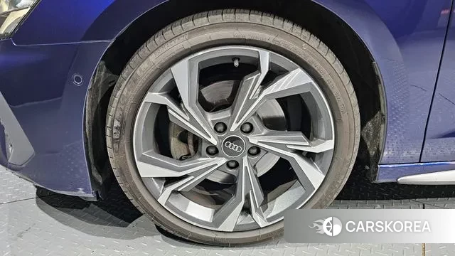 Audi A3 (8Y) id 3711702 из Кореи 15