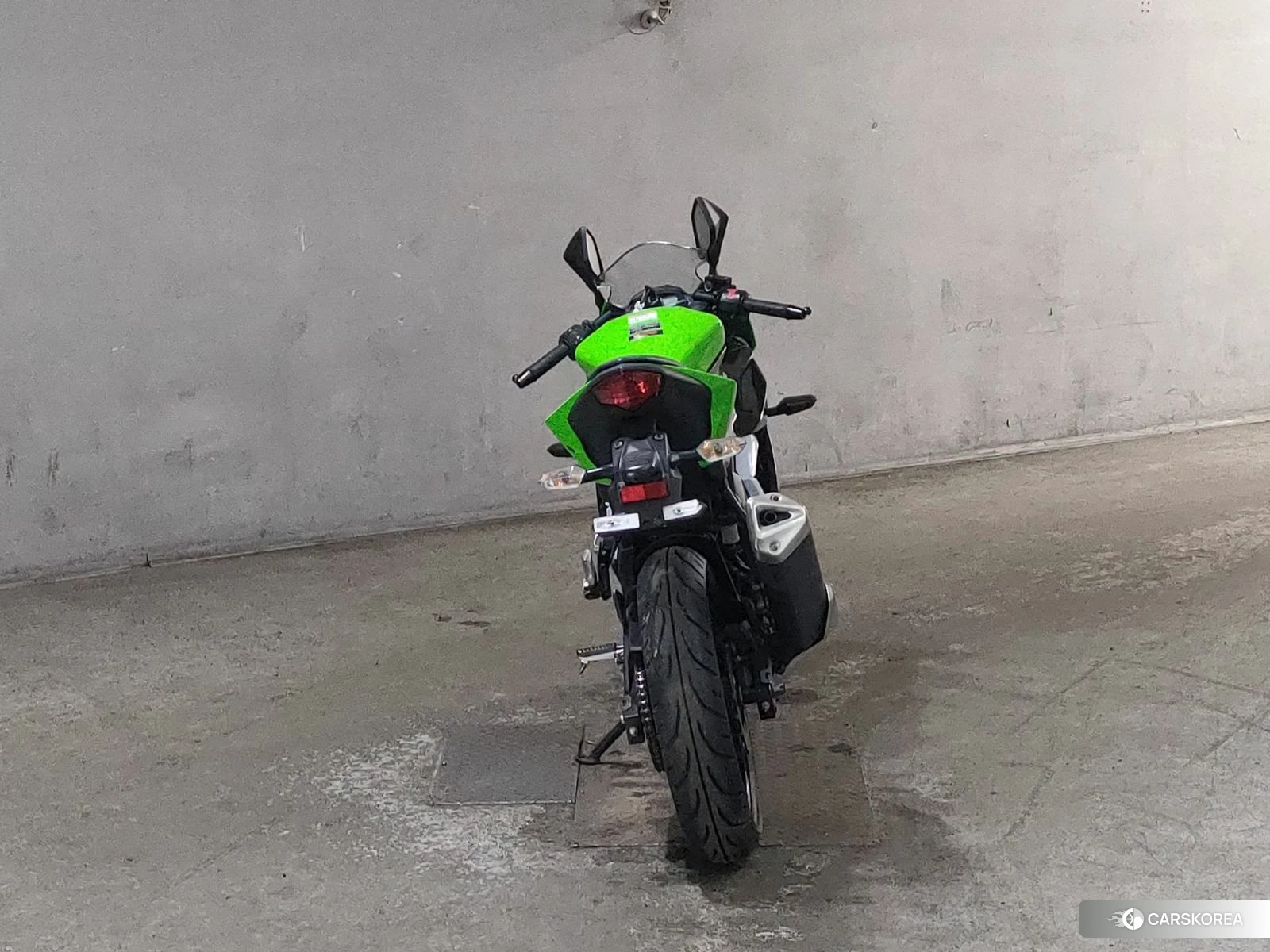 Проданный Kawasaki NINJA 250SL 2015 из Японии, фото 2