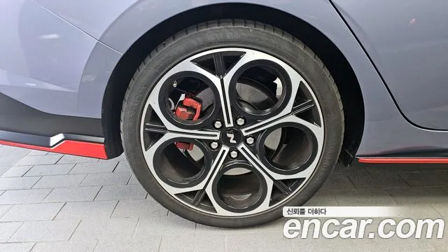 Hyundai The New Avante (CN7) id 2714645 из Кореи 15