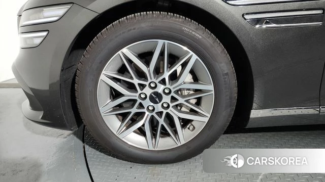 Genesis G80 (RG3) id 4635218 из Кореи 31