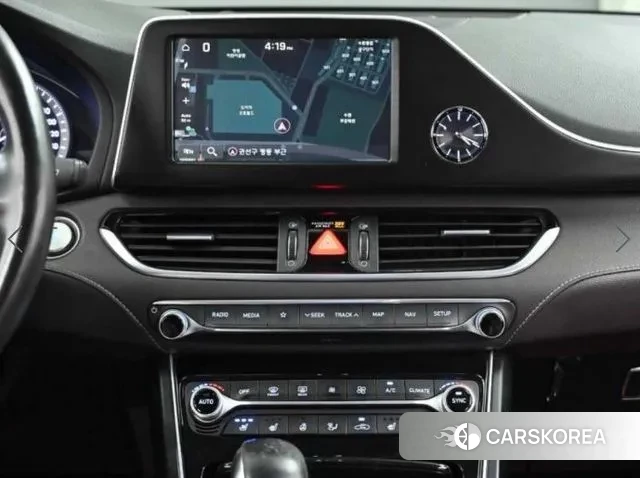 Hyundai Grandeur IG id 3021089 из Кореи 15