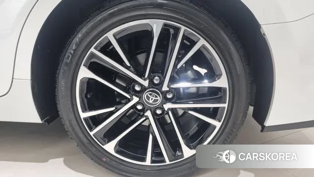 Toyota Camry (XV80) id 3609961 из Кореи 15